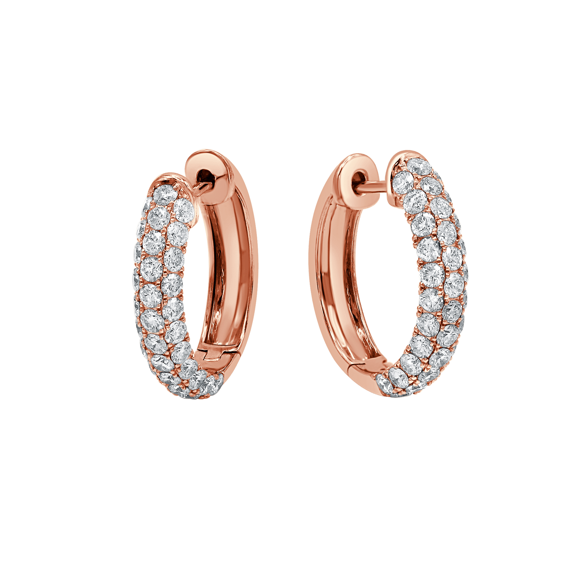 18 K Rose Gold