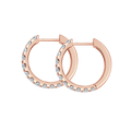 18 K Rose Gold