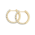 18 K Yellow Gold