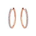 18 K Rose Gold