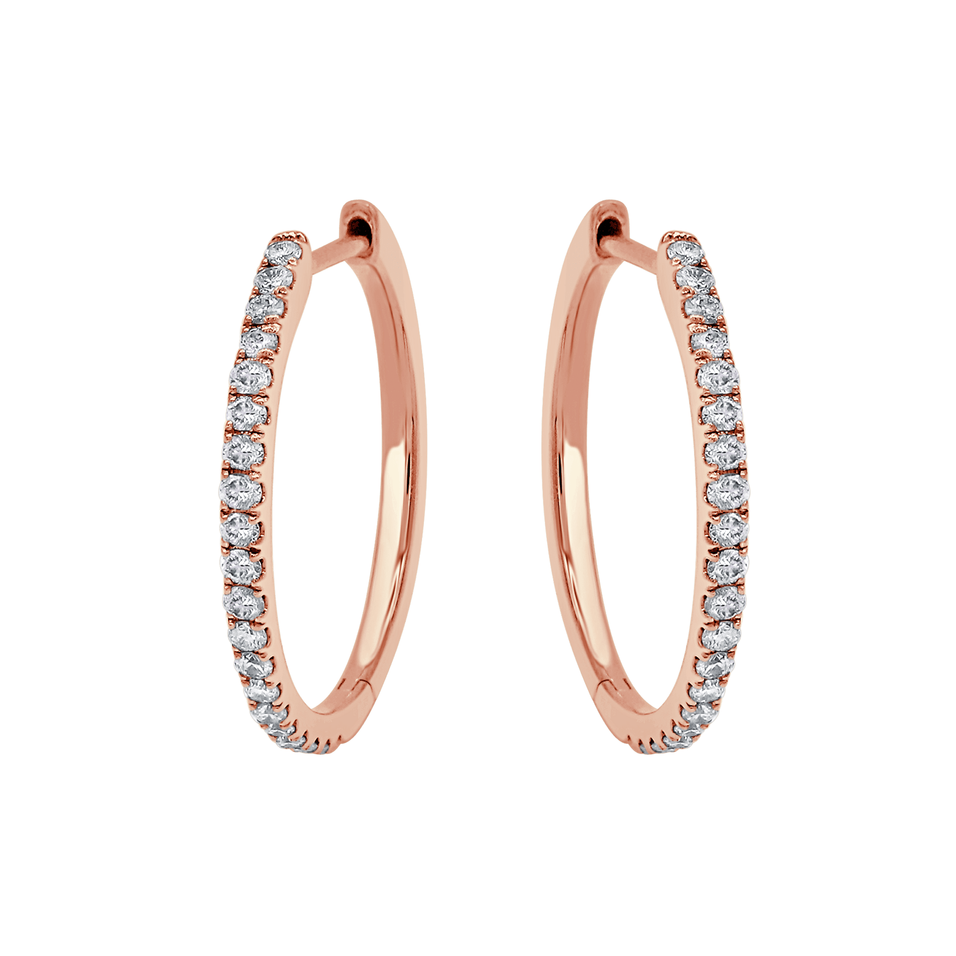 18 K Rose Gold