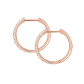 18 K Rose Gold