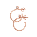 18 K Rose Gold