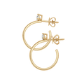 18 K Yellow Gold
