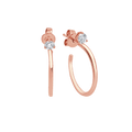 18 K Rose Gold