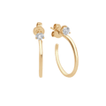 18 K Yellow Gold
