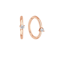 18 K Rose Gold