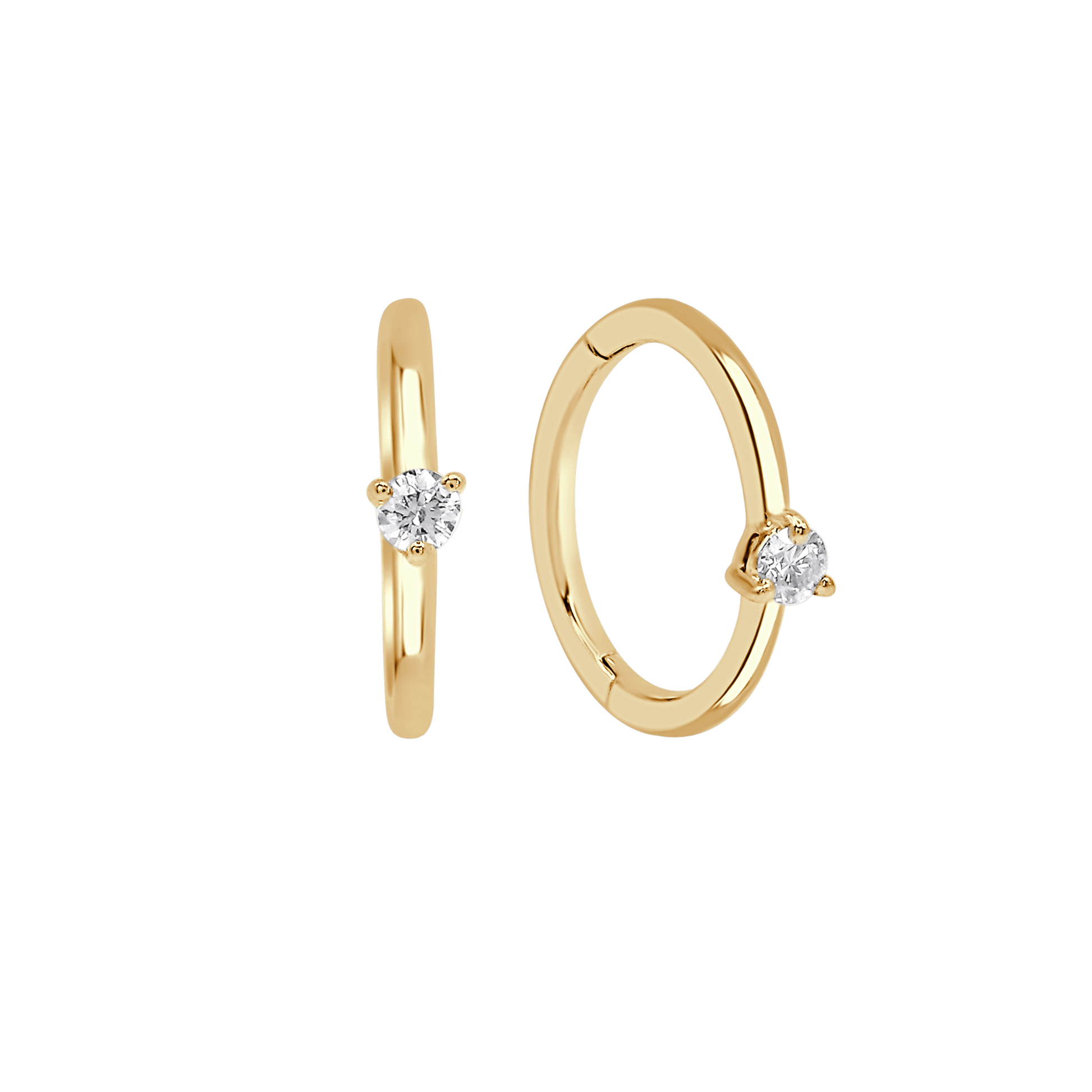 18 K Yellow Gold