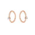 18 K Rose Gold