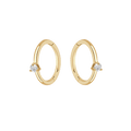 18 K Yellow Gold