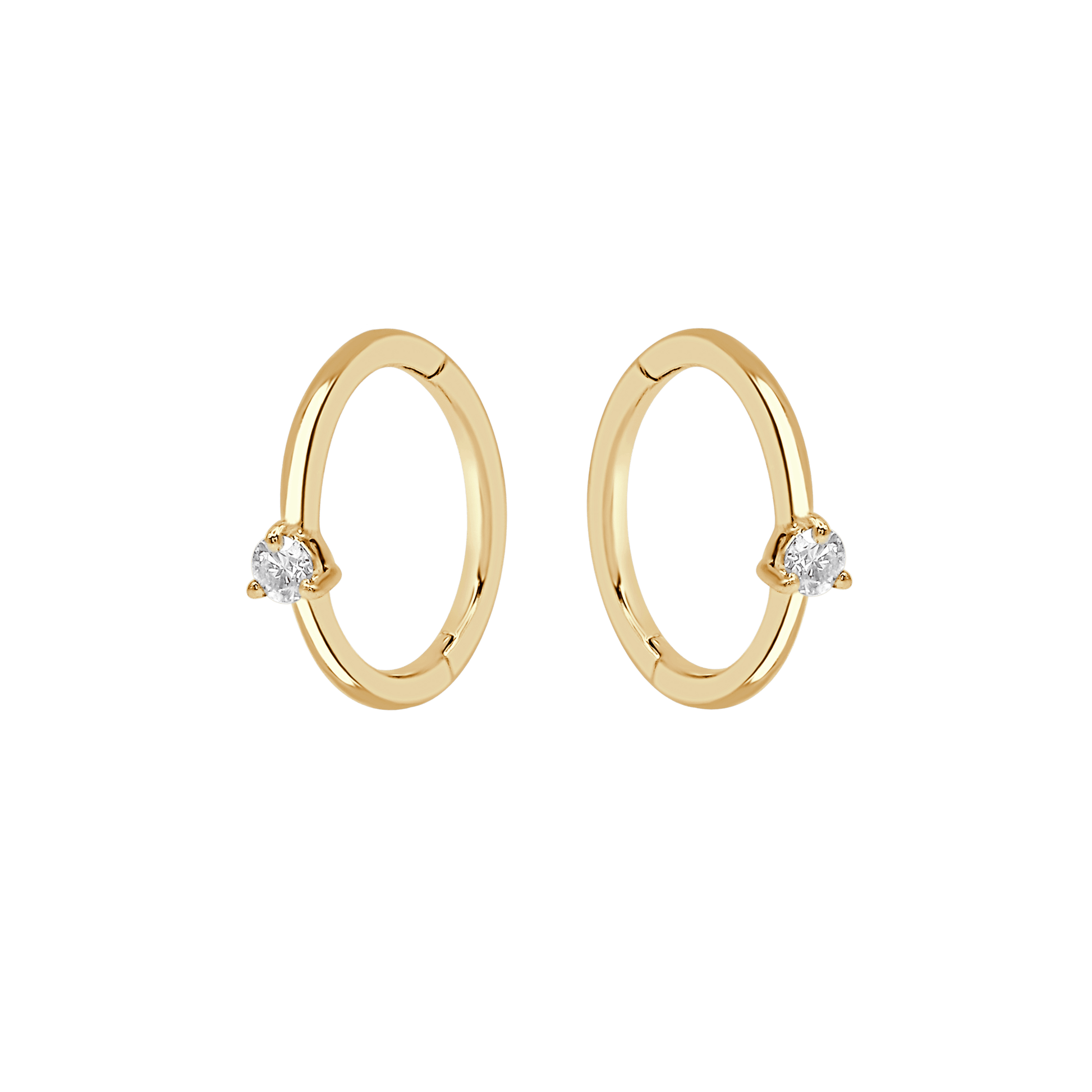 18 K Yellow Gold