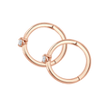 18 K Rose Gold