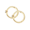 18 K Yellow Gold
