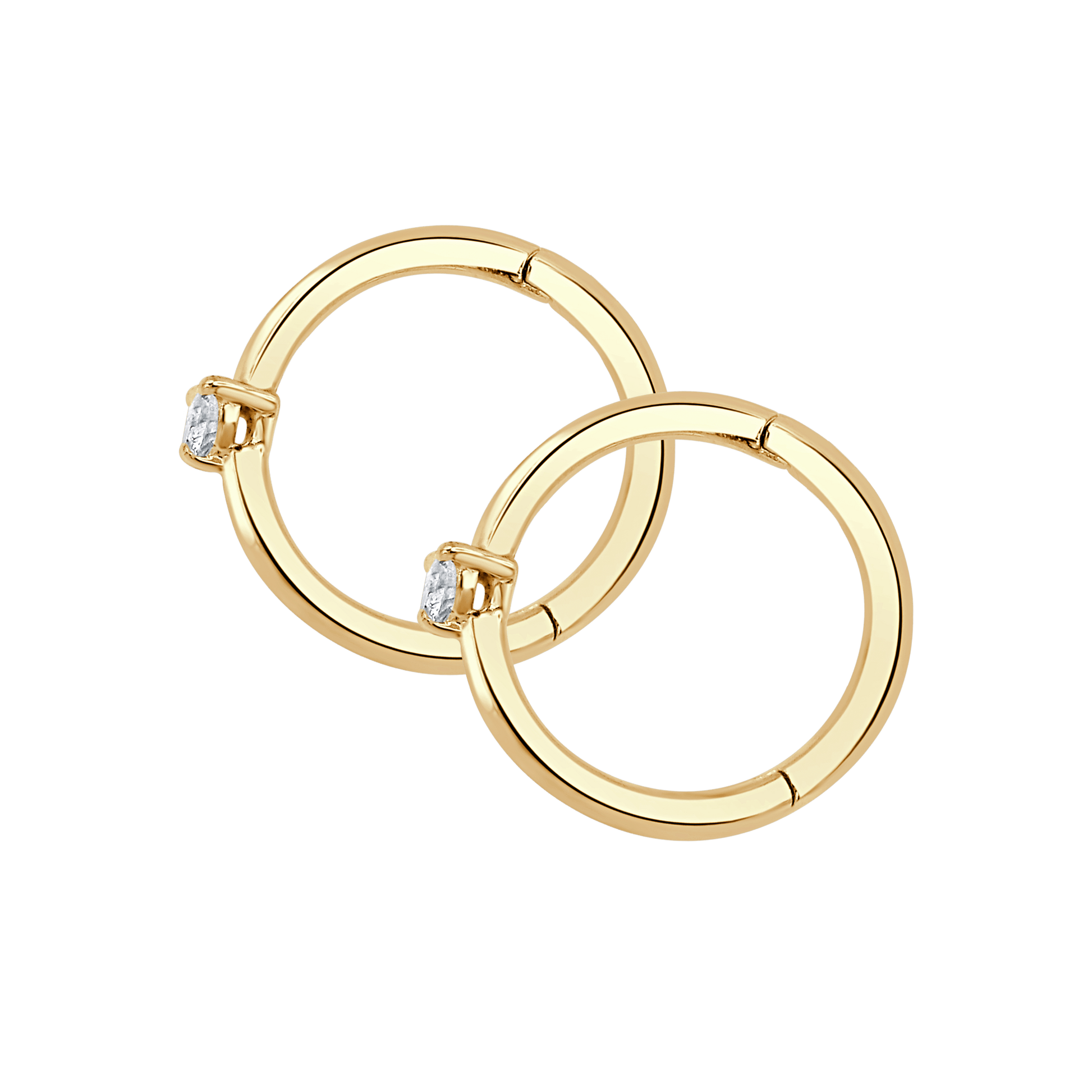 18 K Yellow Gold