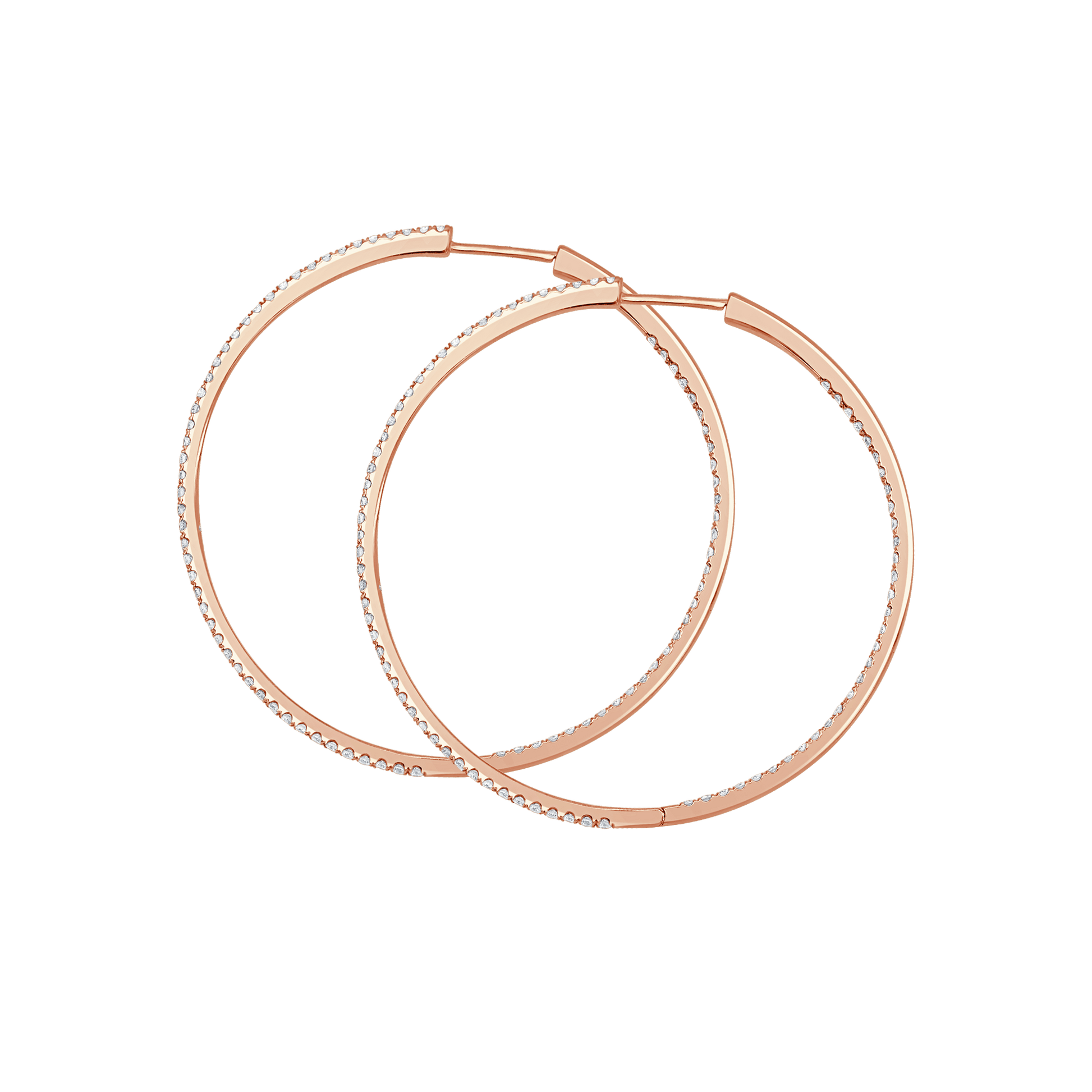 18 K Rose Gold
