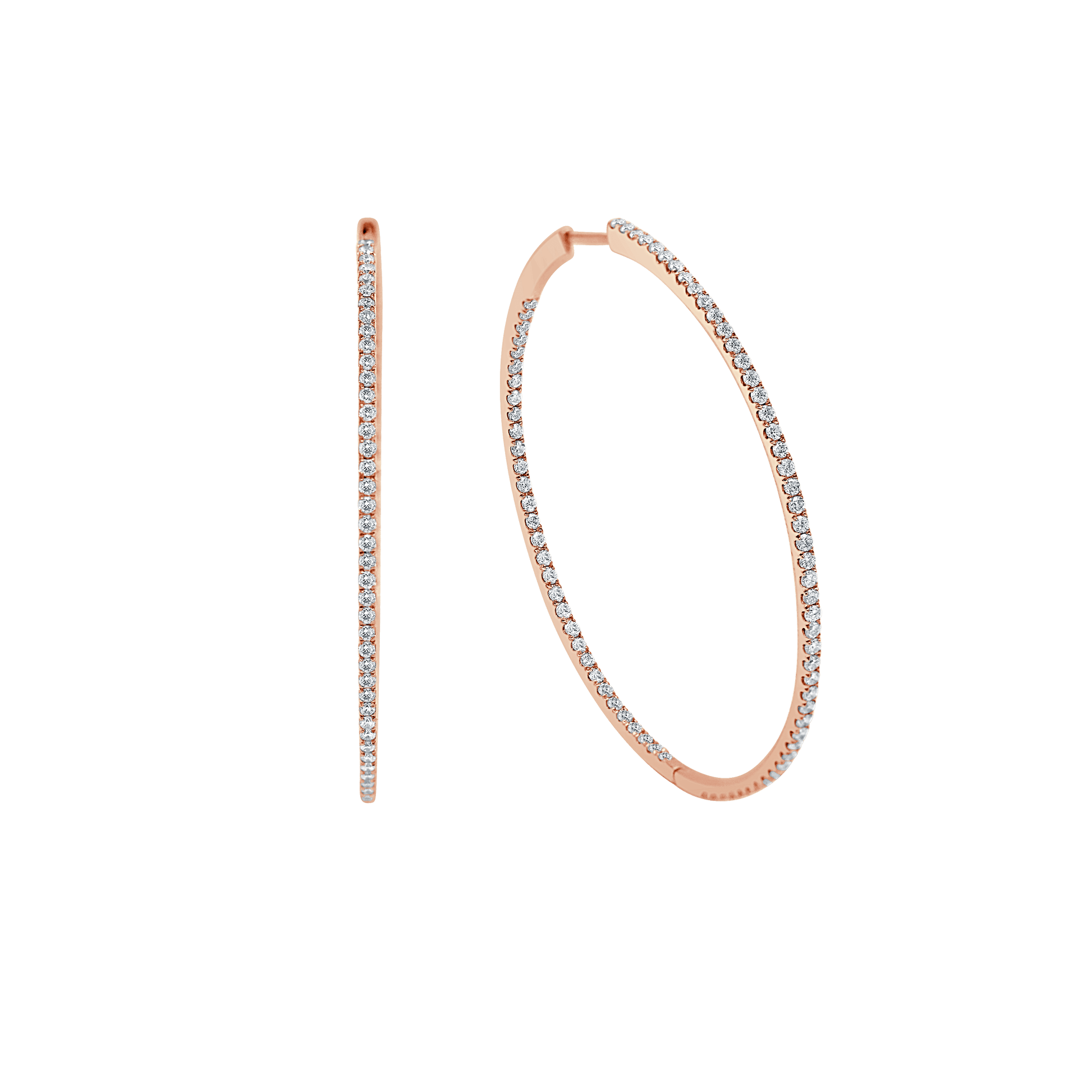 18 K Rose Gold