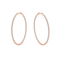 18 K Rose Gold