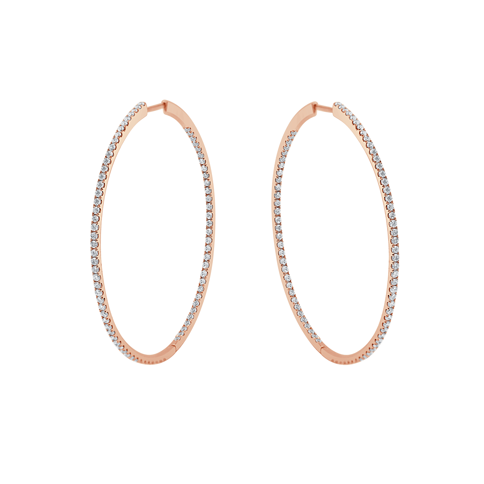 18 K Rose Gold
