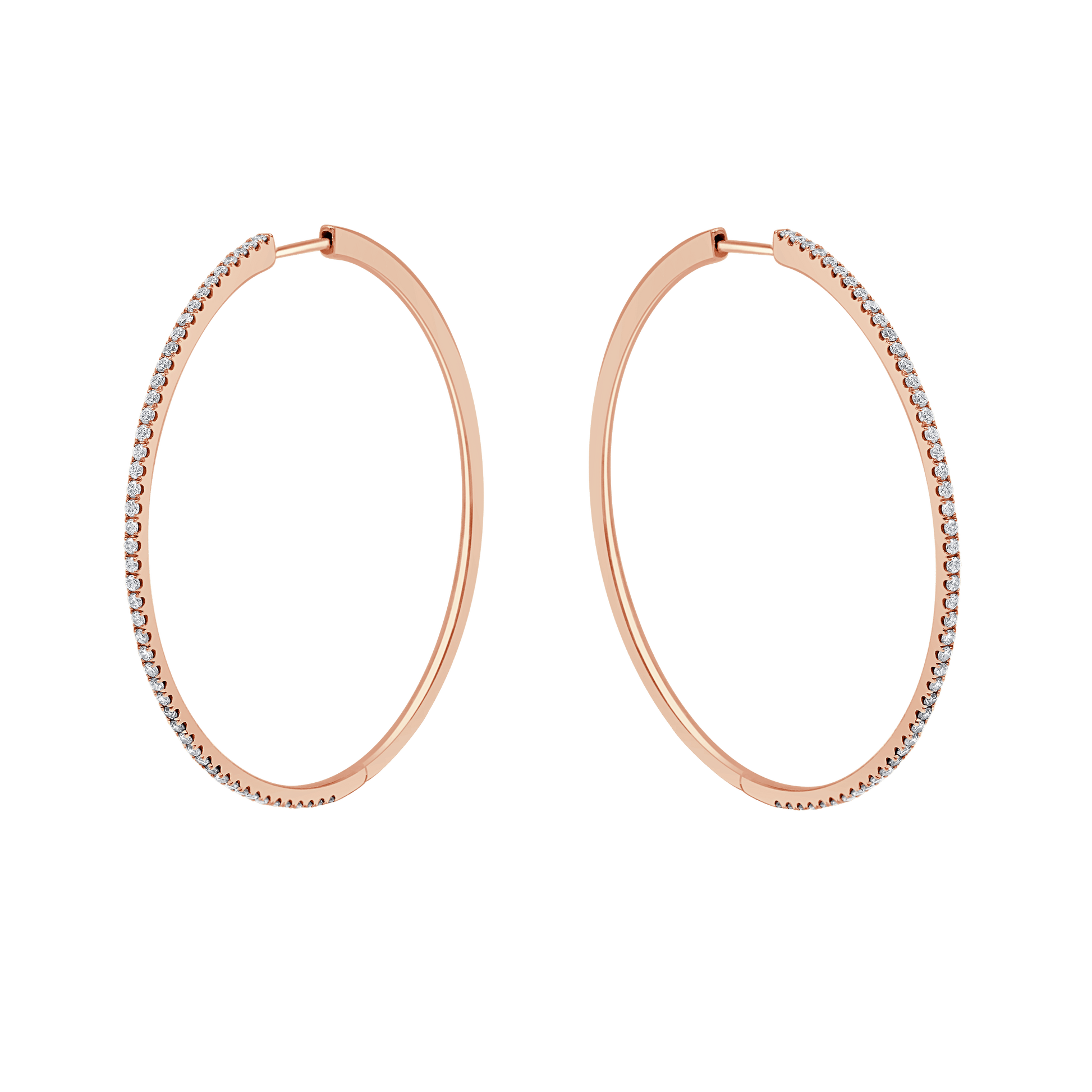 18 K Rose Gold