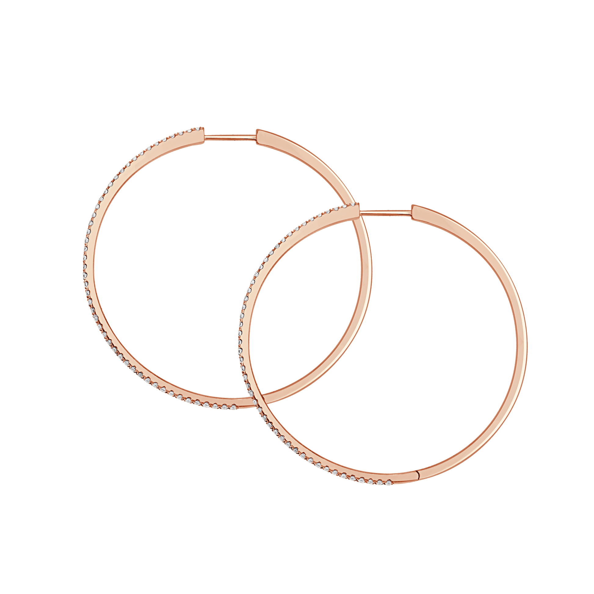 18 K Rose Gold