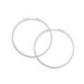 18 K White Gold