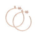 18 K Rose Gold