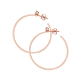 18 K Rose Gold