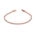 18 K Rose Gold