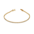 18 K Yellow Gold
