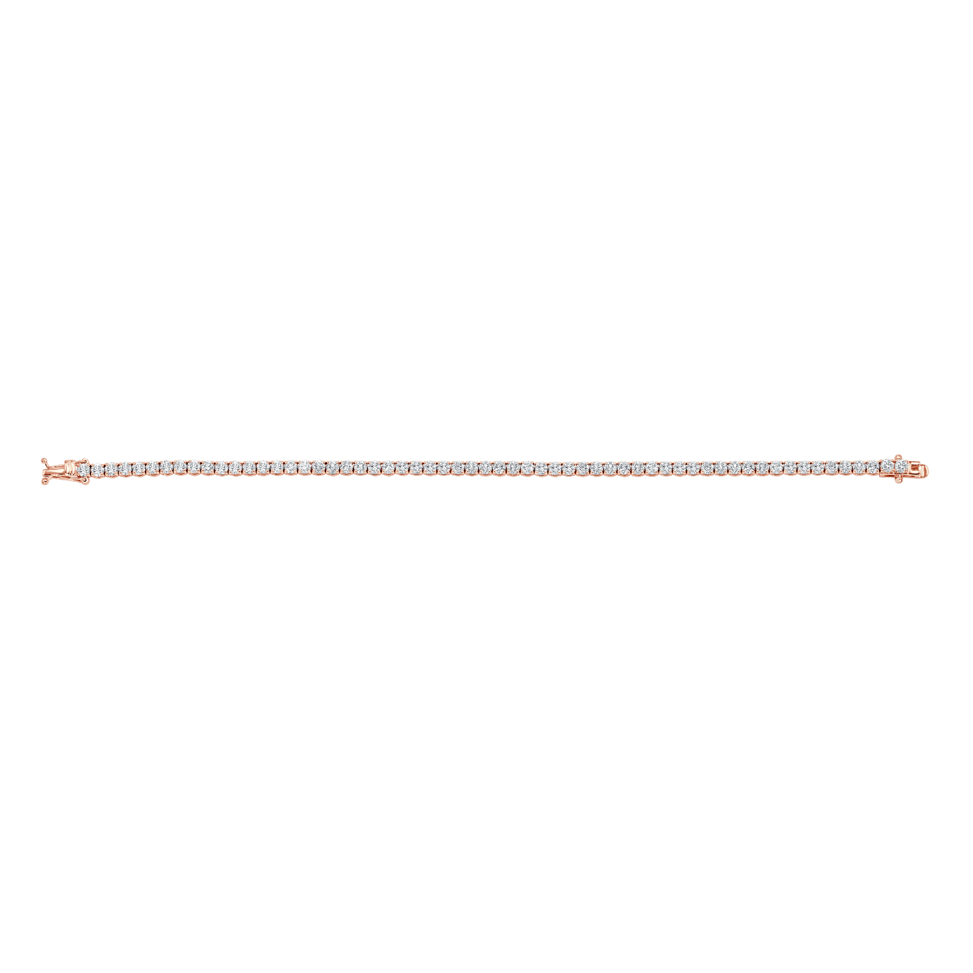 18 K Rose Gold