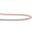 18 K Rose Gold