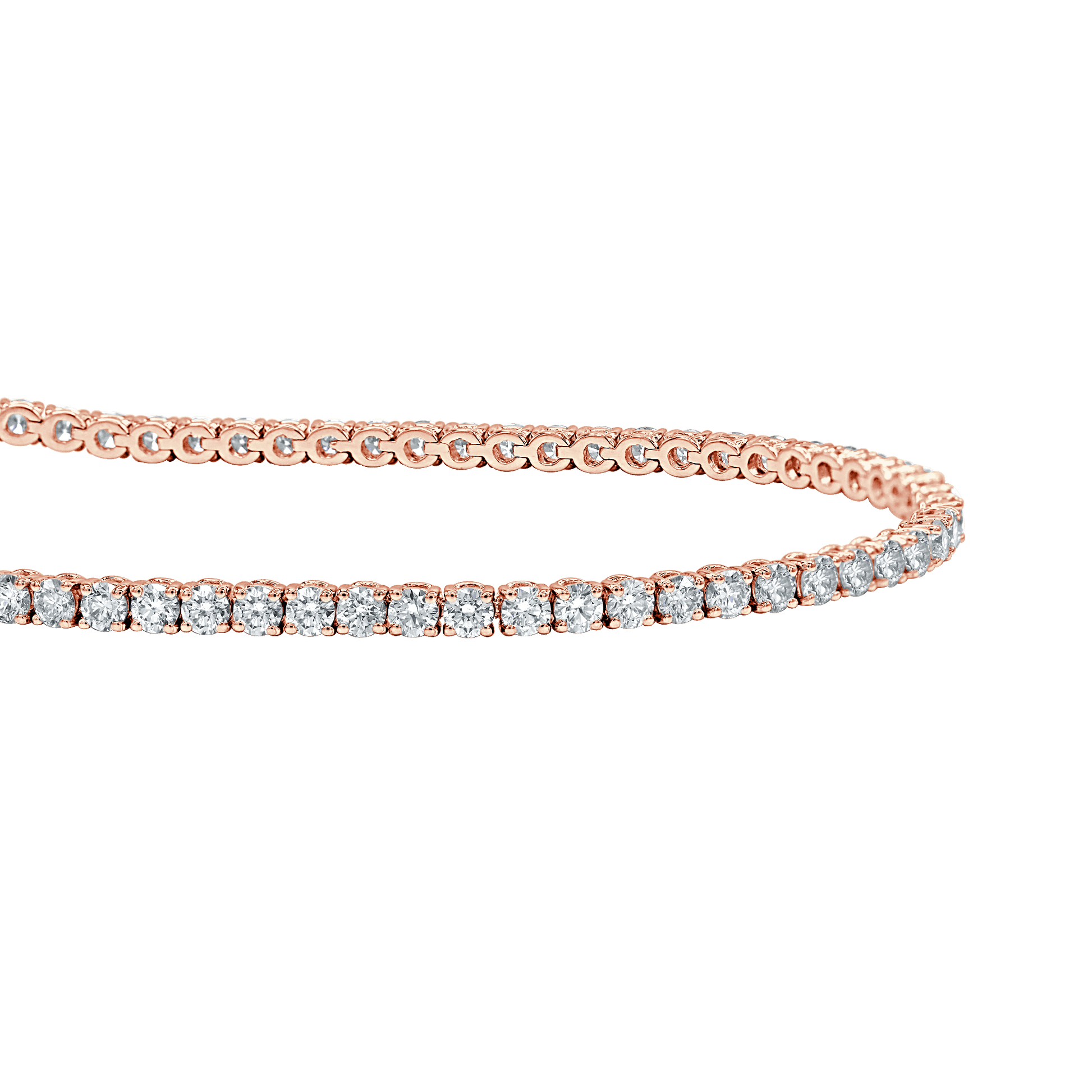 18 K Rose Gold
