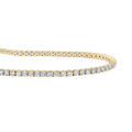 18 K Yellow Gold