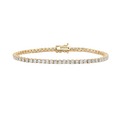 18 K Yellow Gold