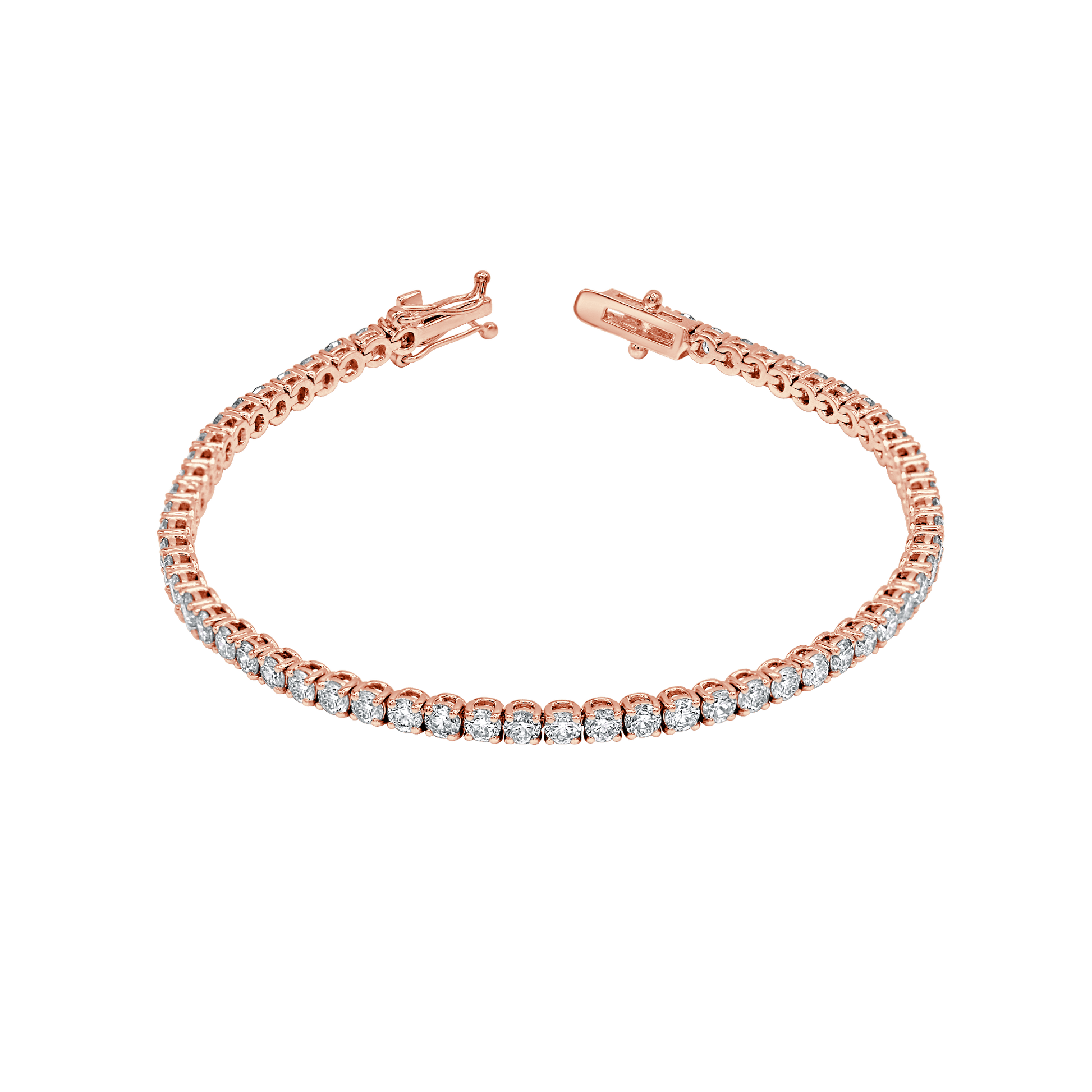 18 K Rose Gold