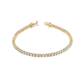 18 K Yellow Gold