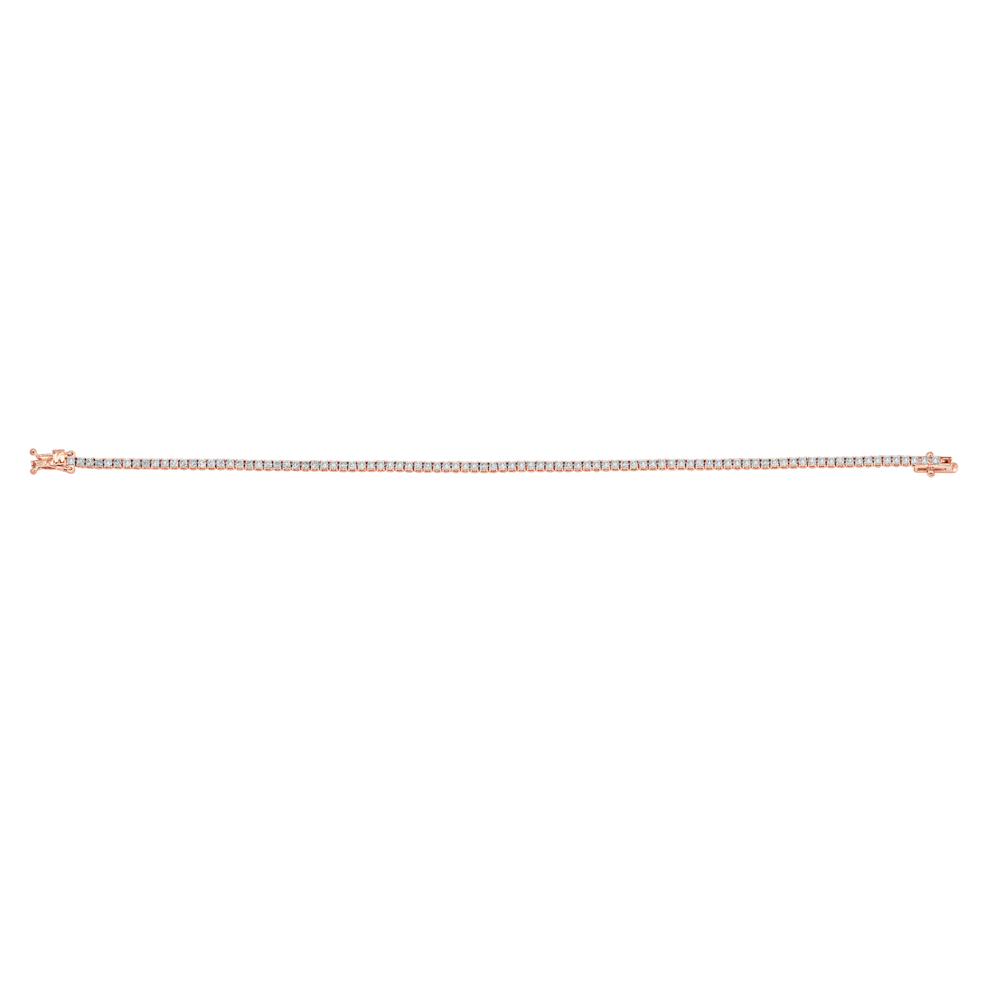 18 K Rose Gold