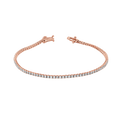18 K Rose Gold