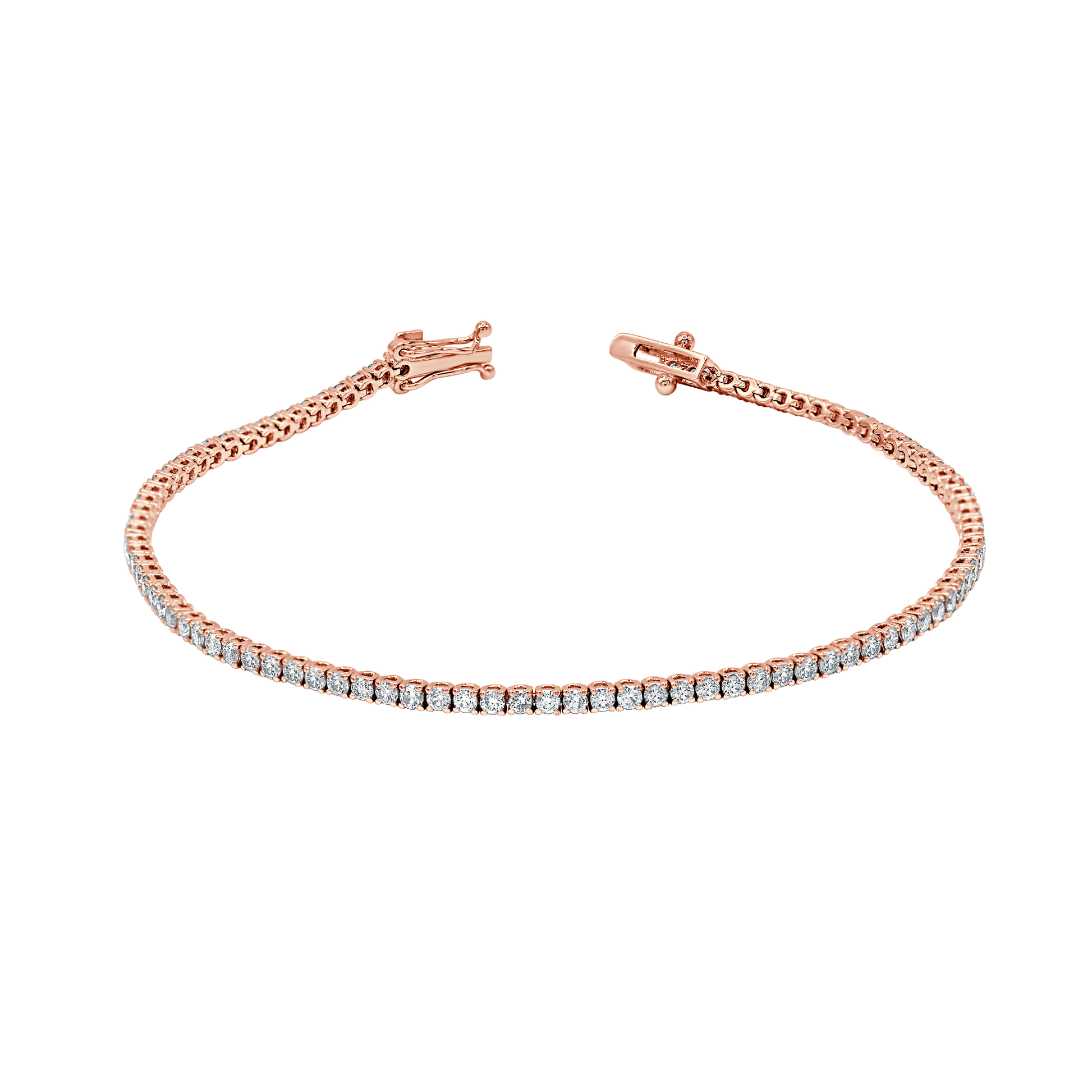 18 K Rose Gold