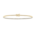 18 K Yellow Gold