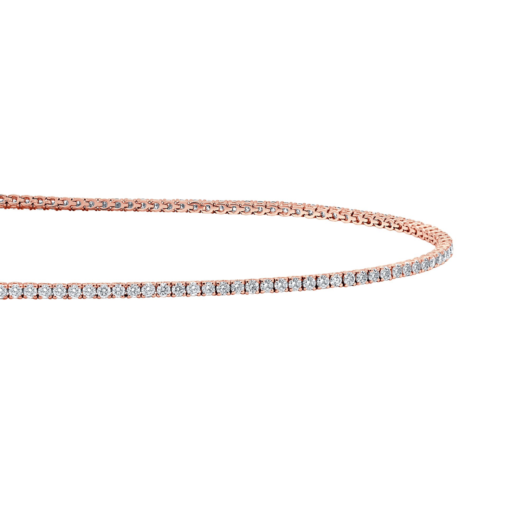 18 K Rose Gold