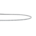 18 K White Gold