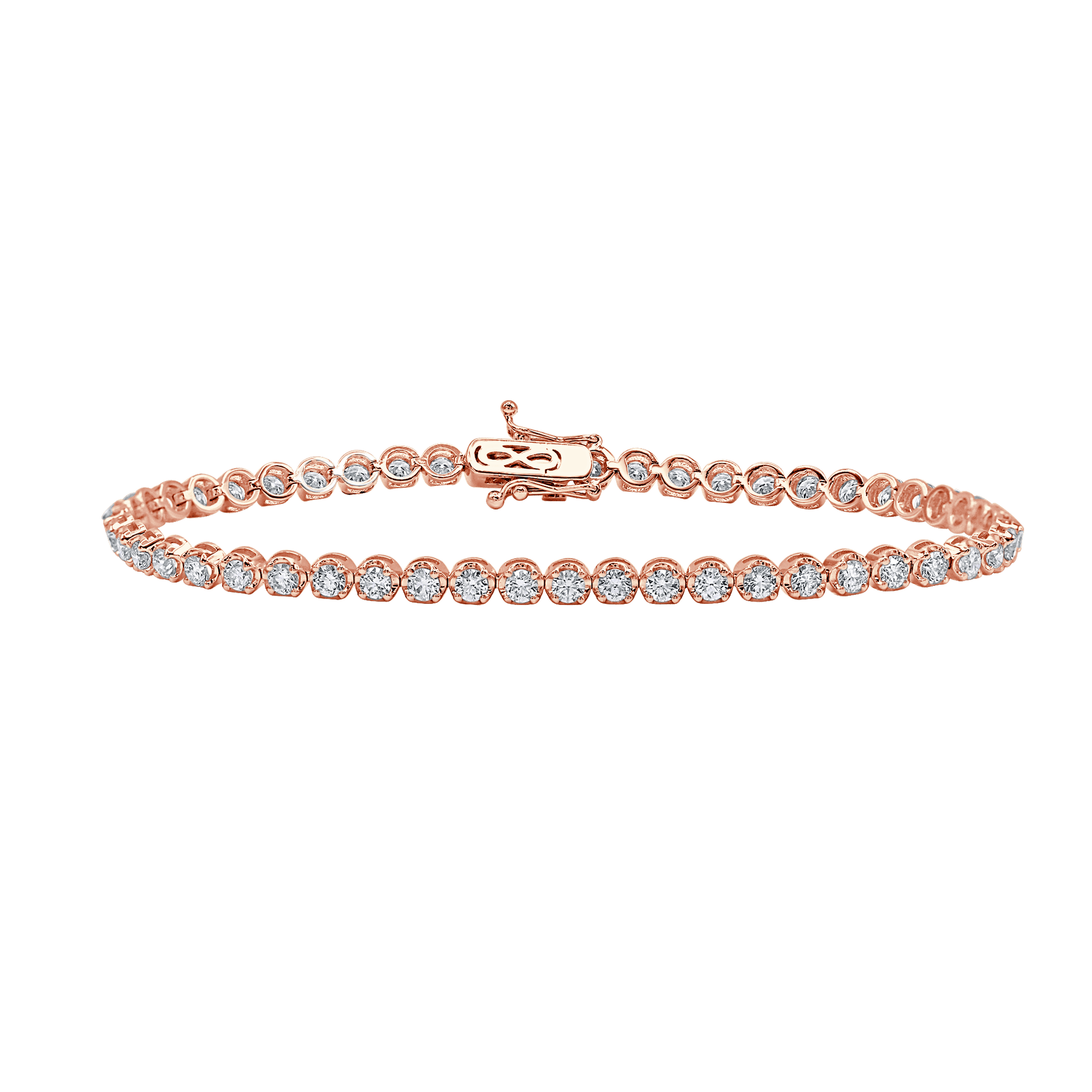 18 K Rose Gold
