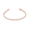18 K Rose Gold