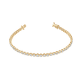 18 K Yellow Gold