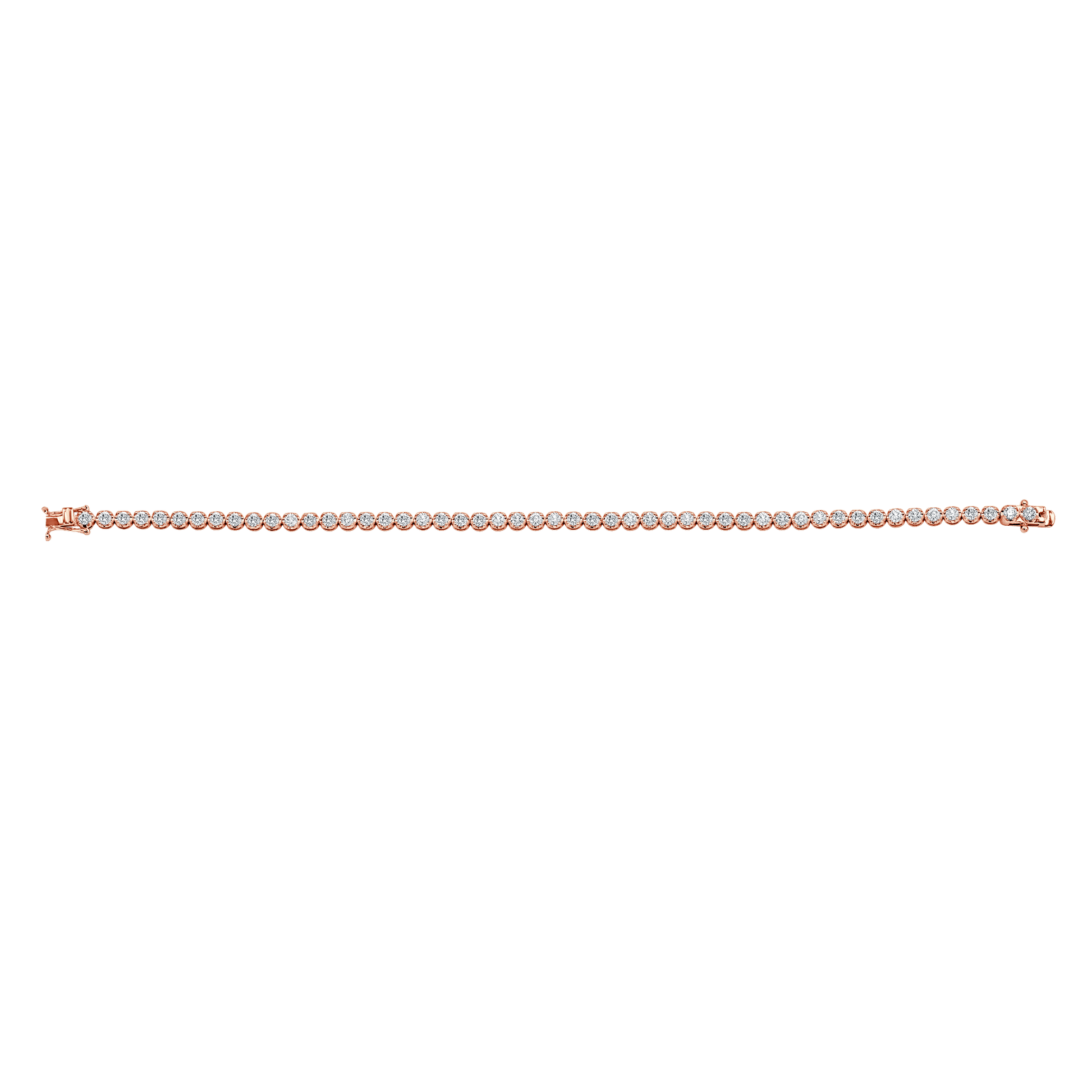 18 K Rose Gold
