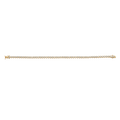 18 K Yellow Gold