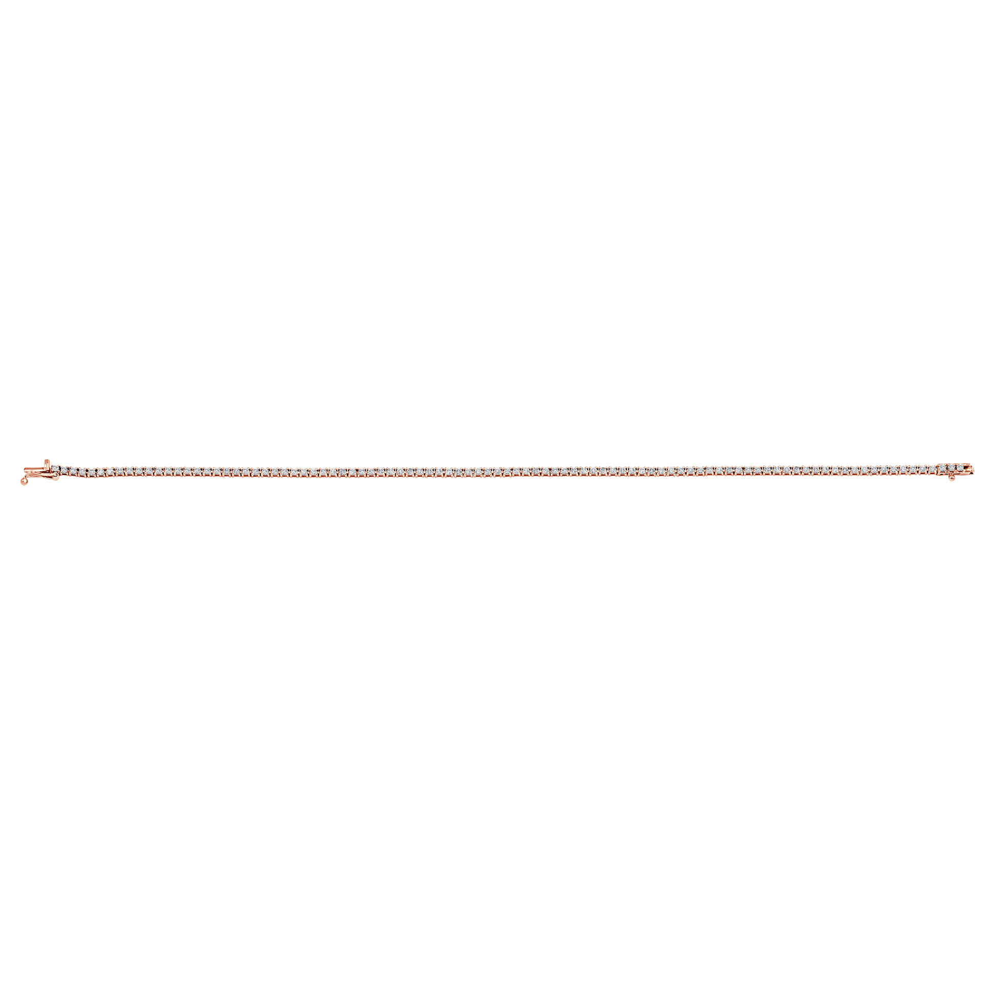 18 K Rose Gold