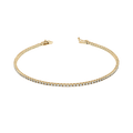 18 K Yellow Gold