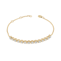18 K Yellow Gold